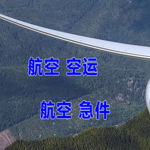 陇南空运快递-选东方航空和上海航空